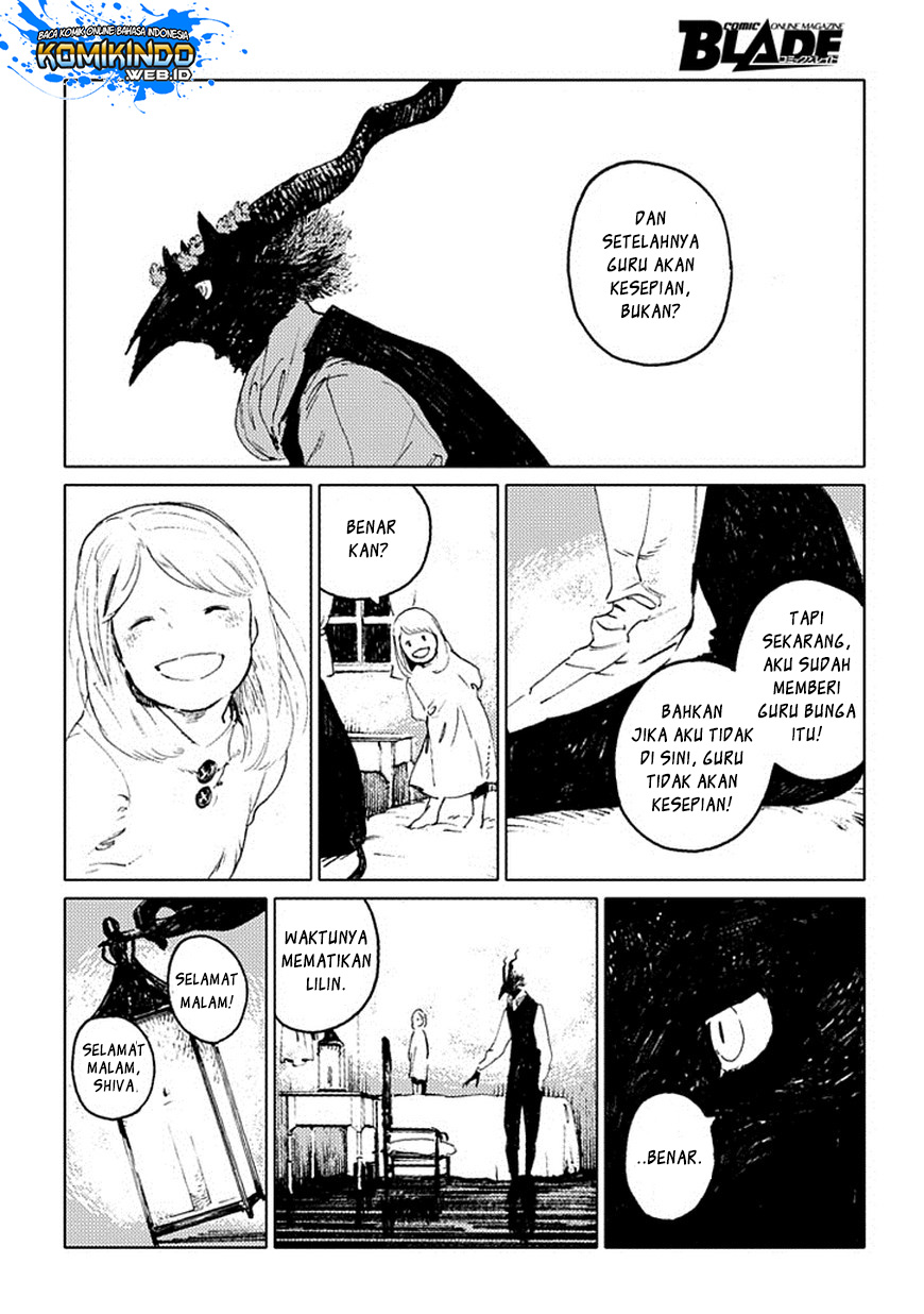 The Girl From The Other Side Chapter 01 Gambar 38